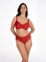 Jackie Spacer Rood - Afbeelding 8