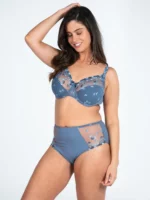 Colette Blue Jean Tailleslip - Afbeelding 3