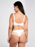 Jackie Spacer Ivoire String – Image 4