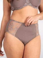 Jackie Spacer Taupe Tailleslip - Afbeelding 3