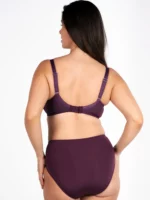 Sophia Aubergine Taillenslip – Bild 8