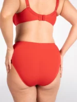 Sophia Rouge Affaire Slip Taille Haute – Image 5