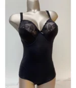 Jeanne Schwarz Body – Bild 3