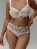 Alizée Crème Anglaise Shorty