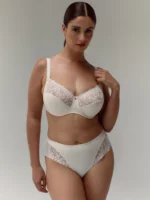 Alizée Crème Anglaise Thong - Image 2